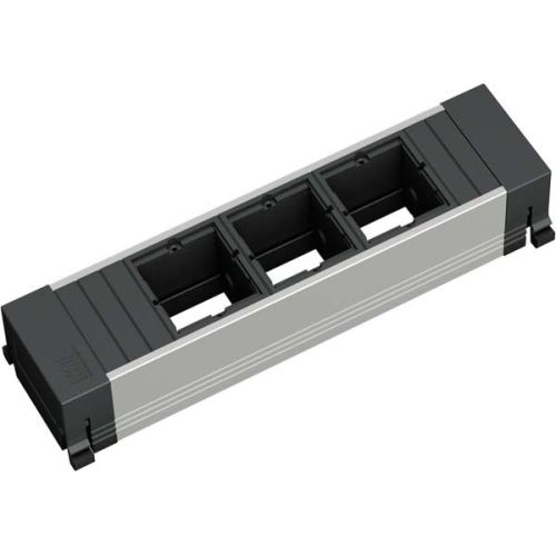 Bild: Bachmann Steckdosenleiste POWER FRAME 3xCustom