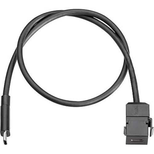 Bild: Bachmann USB Keystone Typ C 3.1 917.121 sw