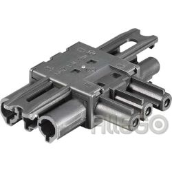 Bachmann Wieland Verteilerblock GST18 1E/2A flach 375.102