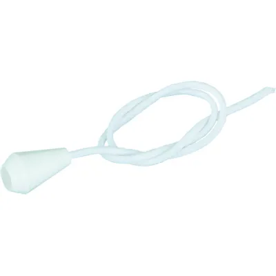 Bachmann Zugschnur 924.158 25cm mit Zugkegel weiß Bachmann Zugschnur 924.158 25c