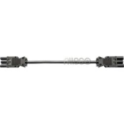 Bachmann Zuleitung 1,0m sw DESK 375.053