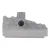 Bild: Back counterweight