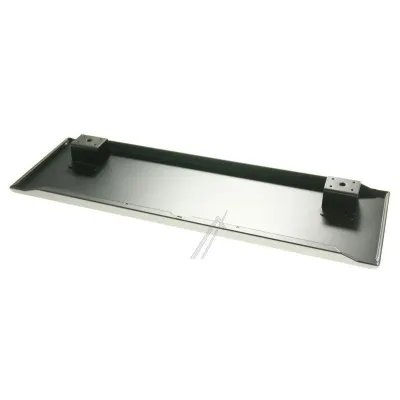 Backblech-Abdeckung für Ofen Hisense/Gorenje 784563 FS50 geschweißt 9005 matt