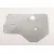 Bild: Backblech-Blech für Backofen Bosch 11037105 Ofenblech
