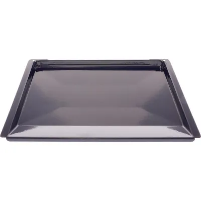 Backblech emailliert blau 455 x 360 x 26 mm Bosch 11056364 für Backofen Bosch