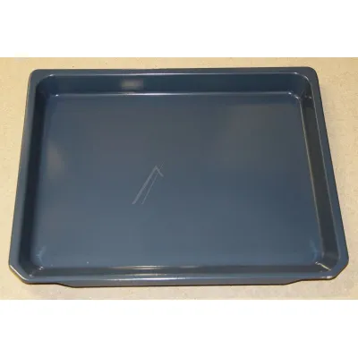 Backblech für Backofen Beko C00876251 tief, emailliert
