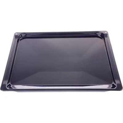 Backblech für Ofen Bosch/Siemens 20005212 Blau, emailliert