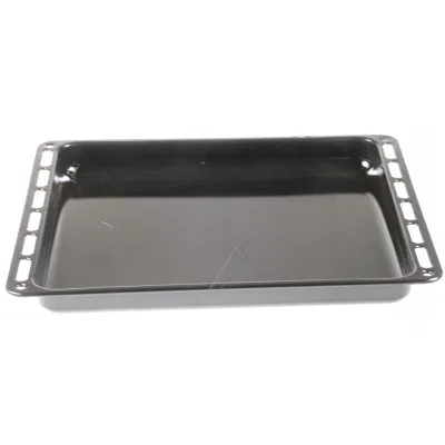 Backblech für Ofen Vestel 20612977 tief, schwarz