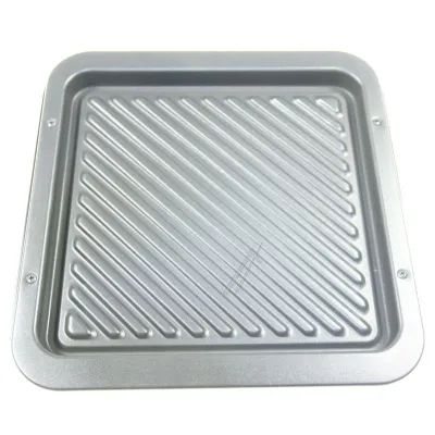 Backblech für Panasonic Mikrowelle Z443S10V0 Crispy-Pan