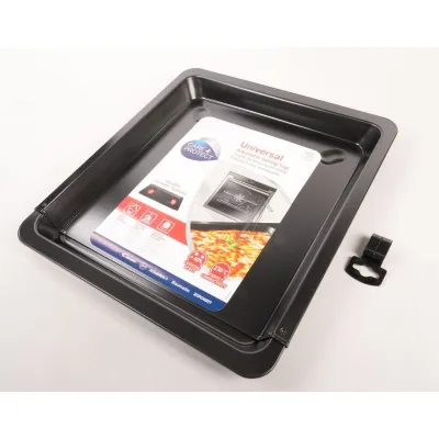 Backblech verstellbar für Ofen Candy Hoover 35601999 Breite 37-52cm