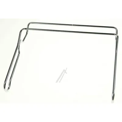 Backblechträger einfach für Ofen Gorenje 532470 Backofenschiene