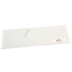 Backofen-Abdeckung für Hisense/Gorenje 555052 Ofenklappe, schwarz