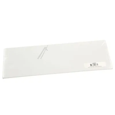 Backofen-Abdeckung für Hisense/Gorenje 555052 Ofenklappe, schwarz