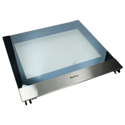 Backofen-Außenscheibe für Ofen Amica 9062356 Maße 475x310mm