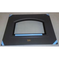 Backofen-Außenscheibe für Ofen Beko/Grundig/Arcelik C00912222 Glas