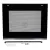 Bild: Backofen Außenscheibe für Ofen Bosch Siemens 20007534 Schwarz 60cm PA6.6 Profile