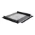Bild: Backofen Außenscheibe für Ofen Bosch Siemens 20007534 Schwarz 60cm PA6.6 Profile