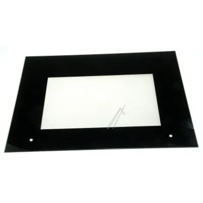 Backofen-Außenscheibe für Whirlpool Indesit 482000031693 Klarglas