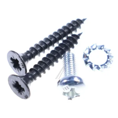 Backofen-Beschlag Vestel 22043342 5m AL 1/4"-1/2" Befestigung