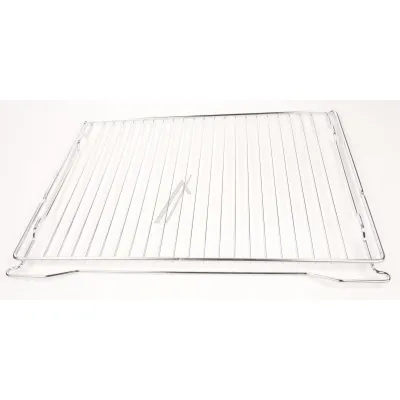 Backofen-Chromrost für Ofen Whirlpool/Indesit 488000650127 360x456mm
