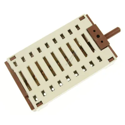 Backofen Drehschalter für Ofen Aeg 140122515012 5+0 Einstellungen