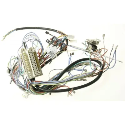 Backofen-Drehschalter für Whirlpool/Indesit Ofen 480121102769 9-Positionen