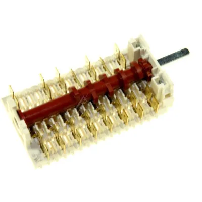 Backofen-Drehschalter Whirlpool/Indesit 8-Positionen MM26