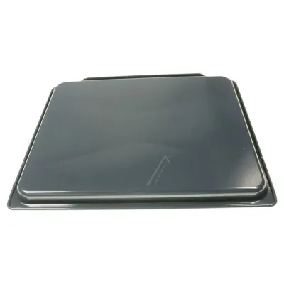 Backofen-Emailleblech für Beko C00893621 Schwarz
