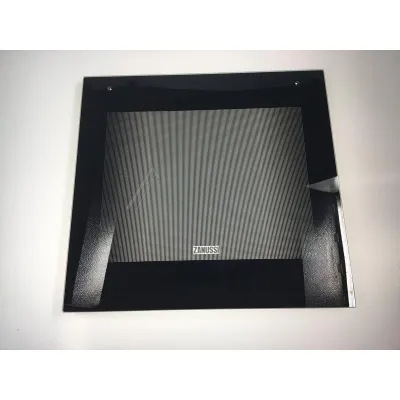 Backofen-Frontscheibe für Electrolux/AEG 3428434769 schwarz, Zanussi