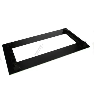 Backofen-Frontscheibe Inox AEG 592x325 mm