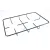 Bild: Backofen-Gitter Bosch Siemens 11037332 Ofenrost