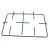 Bild: Backofen-Gitter Bosch Siemens 11037332 Ofenrost