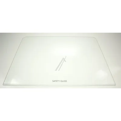 Backofen-Glasscheibe für Whirlpool Indesit 482000086037 590x428x4 mm