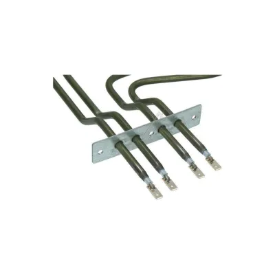 Backofen Grillheizkörper für Ofen Teka 83340322 Oberhitze Heizung