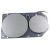 Bild: Backofen-Heizelement für Beko C00872295 Rechts, 145+210