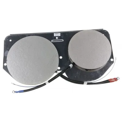 Backofen-Heizung Rechts für Beko C00866859 Heizspirale, 145+210