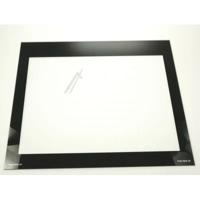Backofen Innenscheibe für Ofen Vestel 47012165 Hitzebeständig Glas