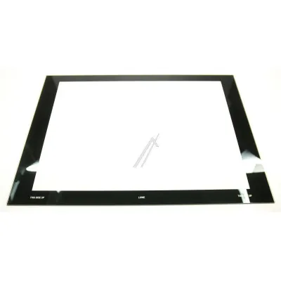 Backofen-Innentür Vestel 47009648 Glasscheibe