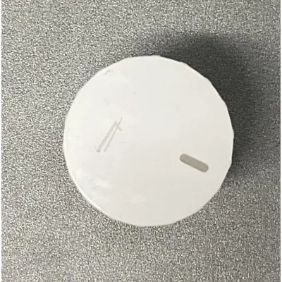 Backofen-Knebel Amica 9063097 Weiß, 34N, 10600 Drehknopf
