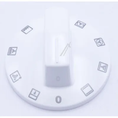 Backofen-Knebel Electrolux AEG 140139625036 weiß, 9+0