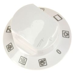 Backofen-Knebel für Hisense/Gorenje Ofen 374940 Wahlschalter
