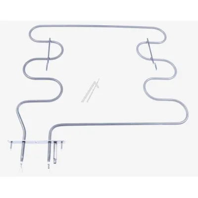 Backofen-Oberhitze 2900W für Ofen Ego 2042180000 Grill-Heizelement