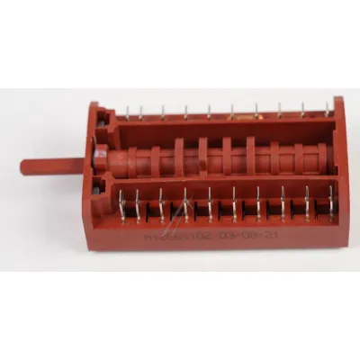 Backofen-Schalter 5+0 für Ofen Electrolux/AEG 140126651029 Funktioniert