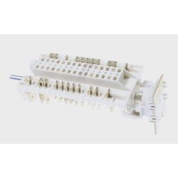 Backofen-Schalter für Amica Ofen 8073230 Herd, Backofen