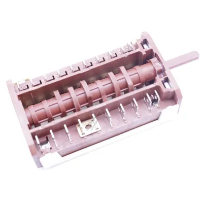 Backofen-Schalter für Ofen Electrolux AEG 140126163017 5+0-Funktion