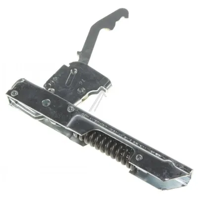 Backofen Scharnier für Ofen Smeg 931330866 Türbefestigung