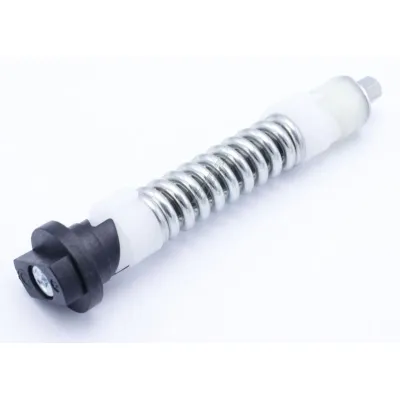 Backofen-Scharnier rechts für Beko C00893637 Feder, Glas