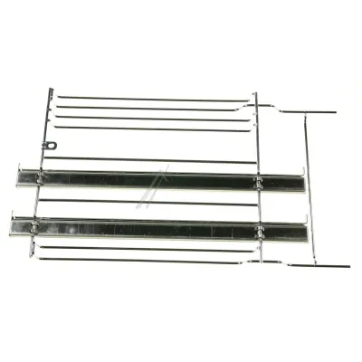 Backofen-Teleskopauszüge Hisense/Gorenje 622375 Rechts, 2-fach Vollauszug