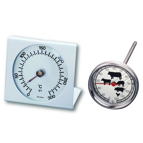 Bild: Backofen-Thermometer