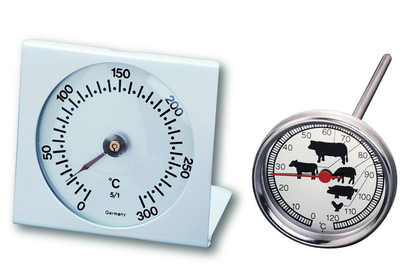 Backofen-Thermometer - Thermometer/Wetterstationen